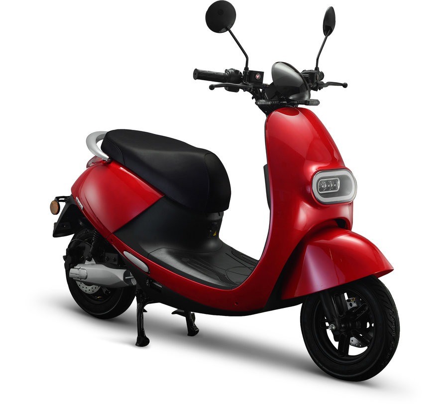 Iva E-Go S3 - Elektrische scooters - MegaScooter