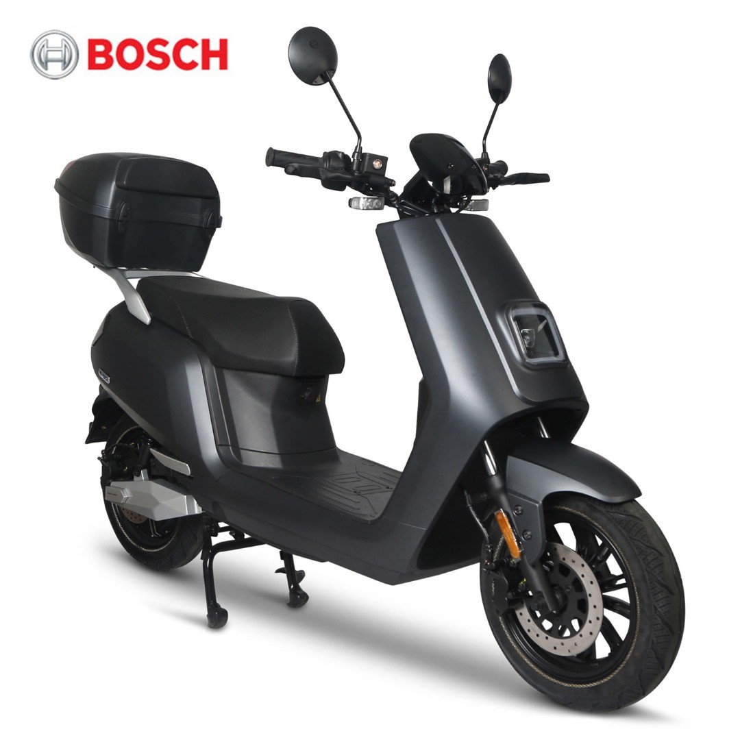 IVA E-Go S5 - Elektrische scooters - MegaScooter