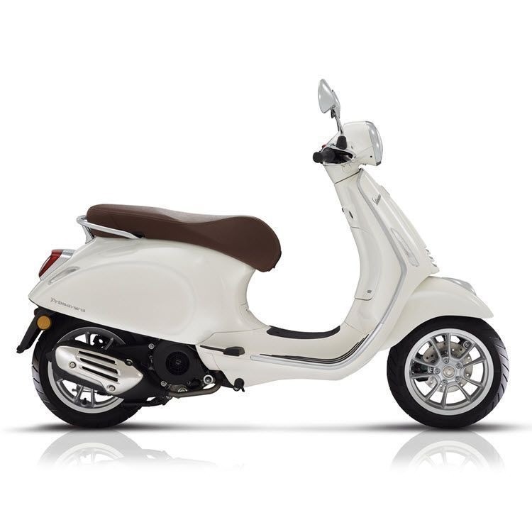 Vespa Primavera - Vespa Scooters - MegaScooter