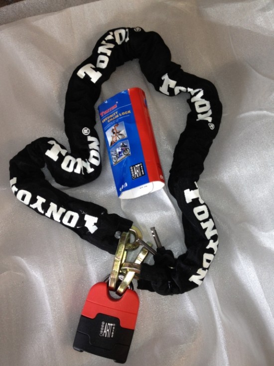 ART 4 Kettingslot 120 cm