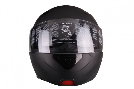 10141 flip up matt black