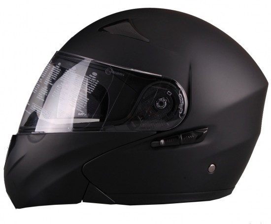 10142 flip up matt black