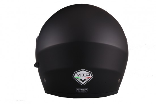 10143 flip up matt black