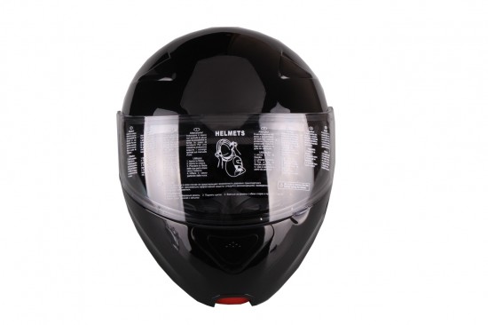 10251 flip up shiny black