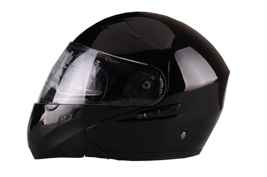 10252 flip up shiny black