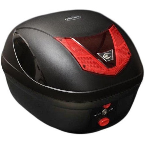 Coocase topkoffer 28 liter