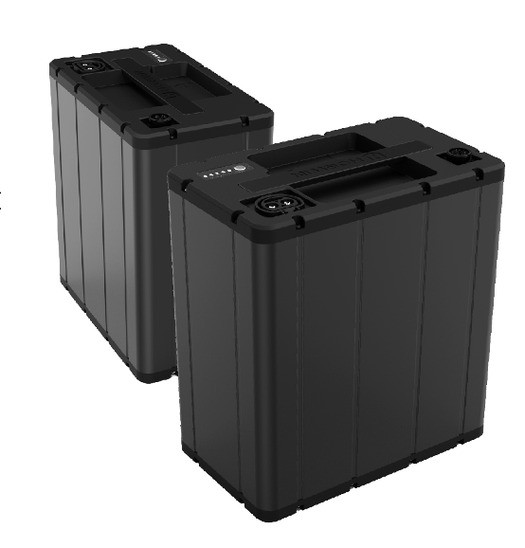 74 volt accu horwin sk1