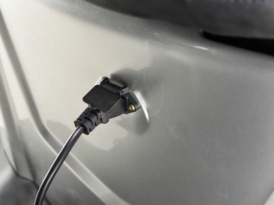 Aansluiting scootmobiel 0