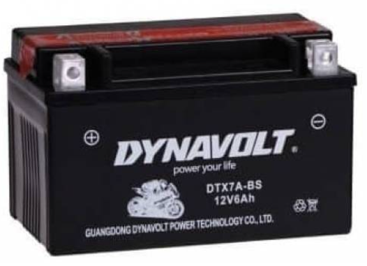 Accu ytx7a bs scooter