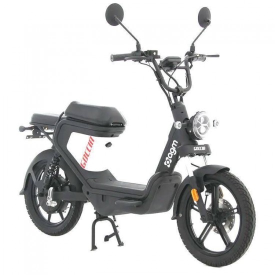 Agm goccia gev1000 zwart 1