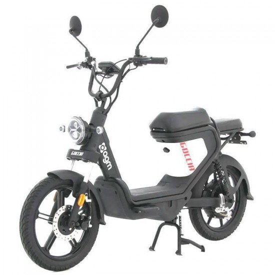 Agm goccia gev1000 zwart 2