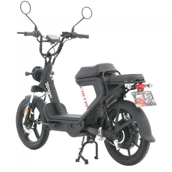 Agm goccia gev1000 zwart 3