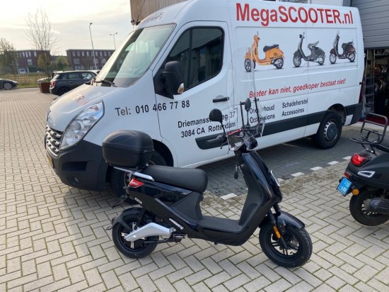 megascooter  iva e-go s4