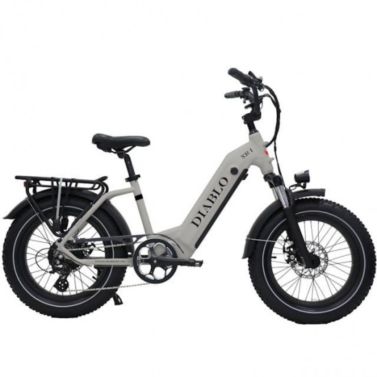 Diablo xr1 fashion grey 640 min