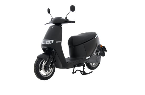 Ecooter e2 matt black 01 225