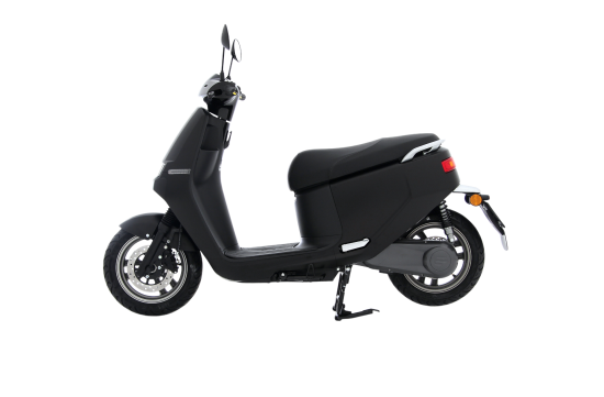 Ecooter e2 matt black 01 270