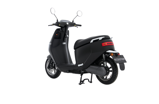 Ecooter e2 matt black 01 315