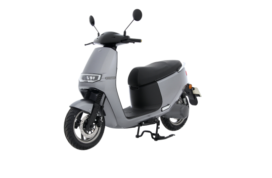 Ecooter e2 matt grey 01 225