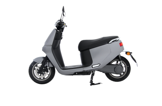 Ecooter e2 matt grey 01 270
