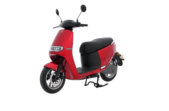 Ecooter e2 red 01 225