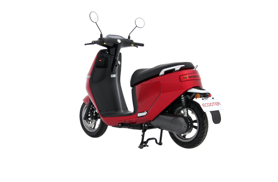 Ecooter e2 red 01 315