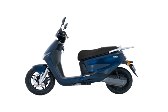 Ecooter e3 blauw 2 1