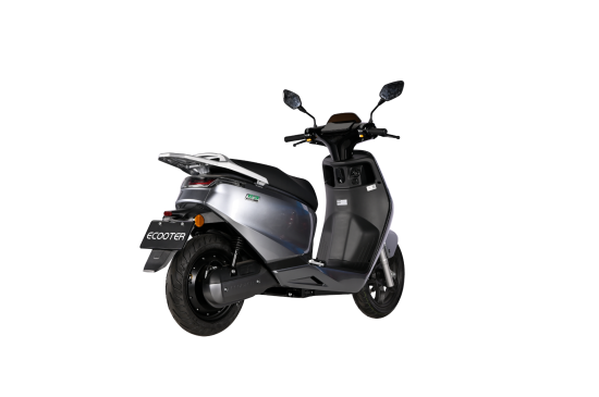 Ecooter e3 grijs 1