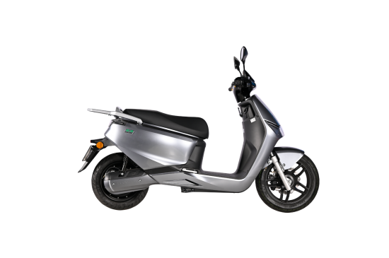 Ecooter e3 grijs 8