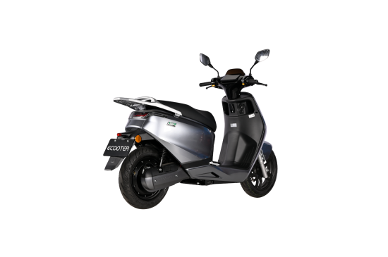 Ecooter e3 grijs 9