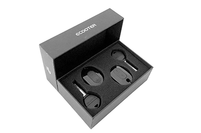 Ecooter type e2 touchpoint 2