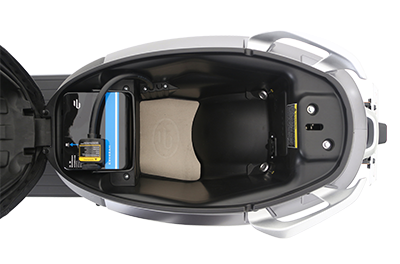 Ecooter type e2 touchpoint 5