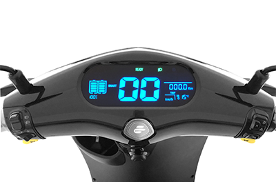 Ecooter type e2 touchpoint 6