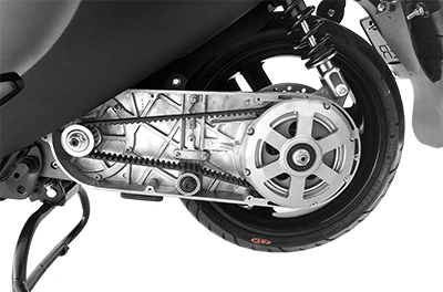 Ecooter type e2 touchpoint 7