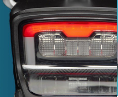 Et3 achterlicht ledverlichting ecooter