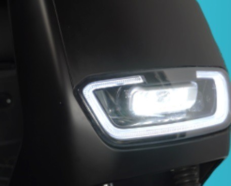 Et2 koplamp led verlichting