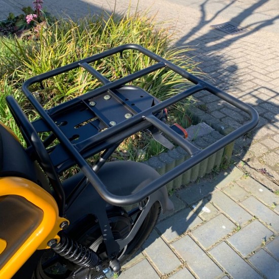 Goccia bagagedrager delivery