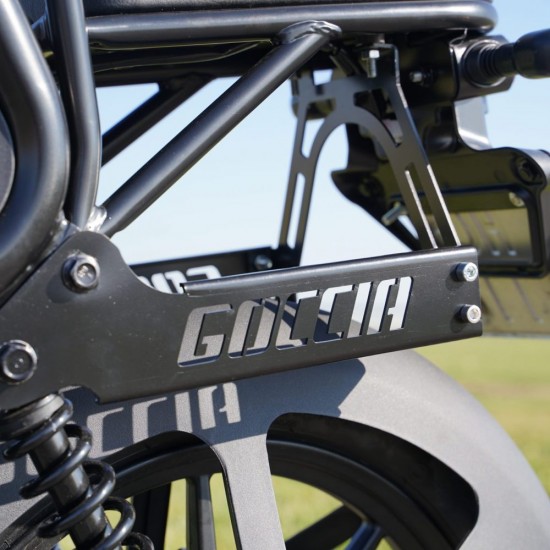 Goccia tassen afstandhouder