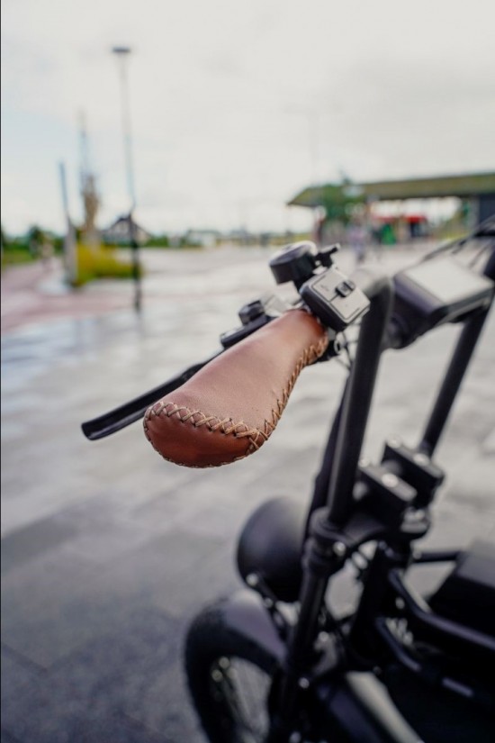 Handvatten bruin gt250