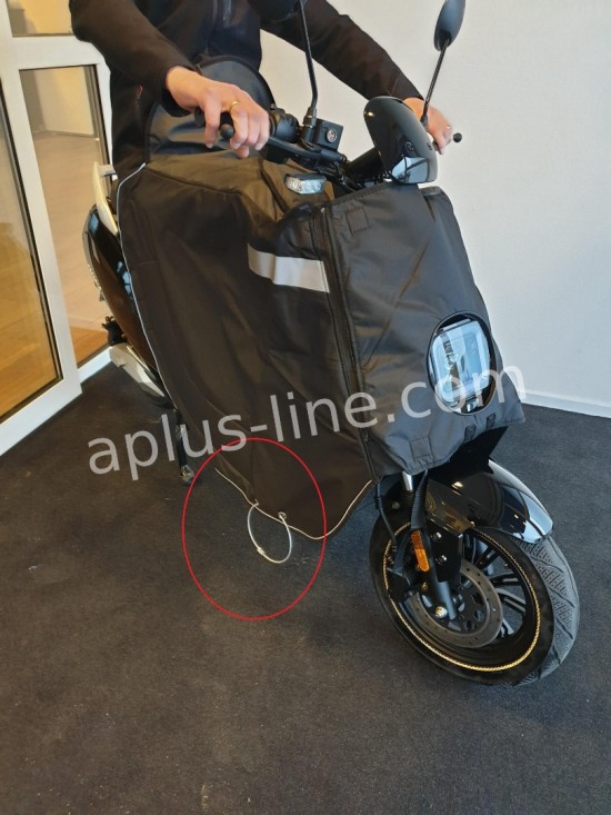 Iva e go s5 beenkleed