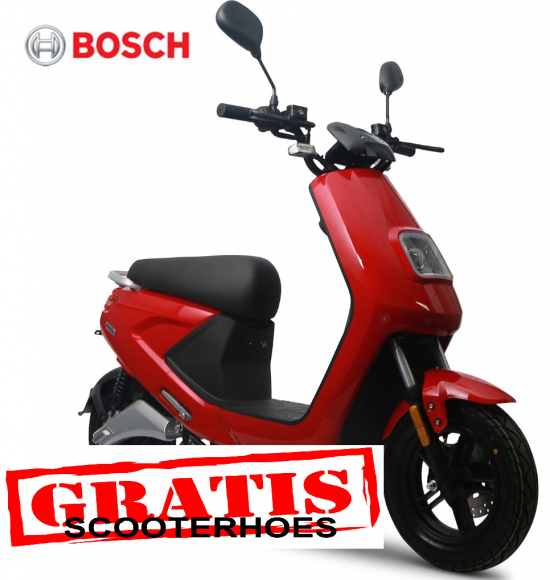 Iva ego s4 gratis scooterhoes megascooter
