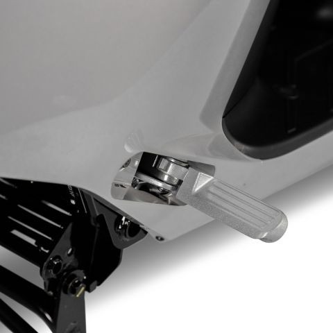 Iva nce achterstepjes elektrische scooter megascooter