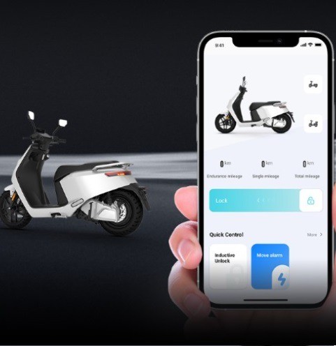Iva nce en ncf app applicatie megascooter 0