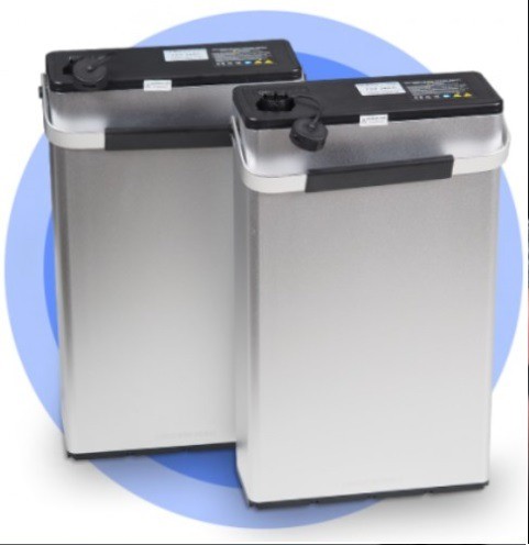 Iva nce lithium ion accus