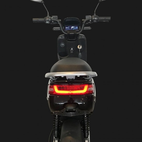 Iva e-go s4 achterlicht
