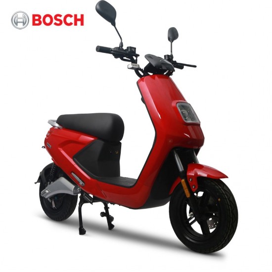 Iva e-go s4 special rood