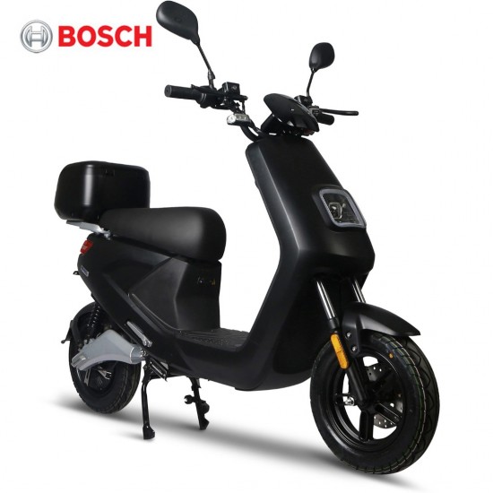 Iva e-go s4 zwart