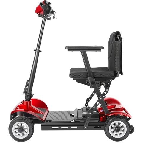 Iva scootmobiel traveller 600 series3