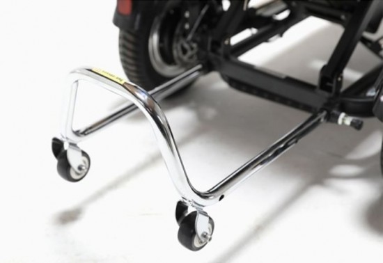 Iva traveler 300 wheeliebar
