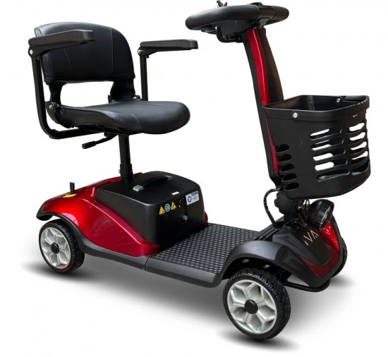 Iva traveler 400 rood 0