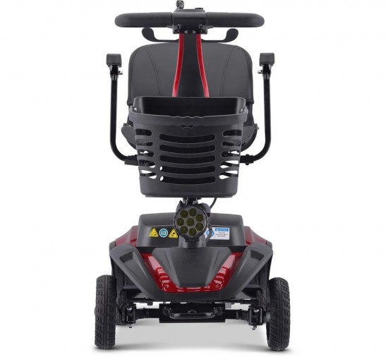Iva traveler 400 rood4 0